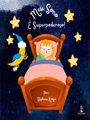 cover image of Meu sono é super poderoso